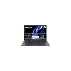 ノートパソコン LG gram 16Z90S-MA78J2 ［16.0型 /Windows11 Home /intel Core Ultra 7 /メモリ：16GB /SSD：1TB /Office HomeandBusiness /英語版キーボード…