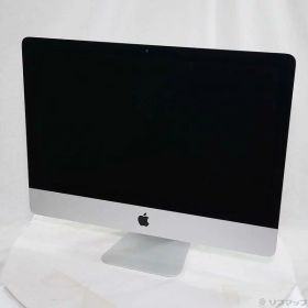 【中古】Apple(アップル) iMac 21.5-inch Mid-2017 MNDY2J／A Core_i5 3GHz 8GB HDD1TB 〔10.15 Catalina〕 【349-ud】