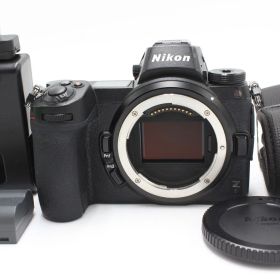 29638ショット！Nikon Z6 ボディ