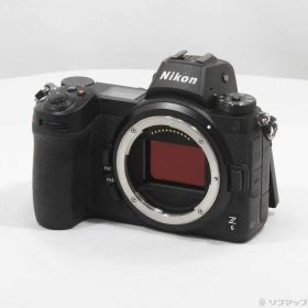 ソフマップ 〔中古品〕 Z6 ボディ【344】