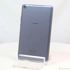 ソフマップ 〔中古品〕 MediaPad M5 lite 8 64GB スペースグレイ M5LITE8LTE64G SIMフリー【258】