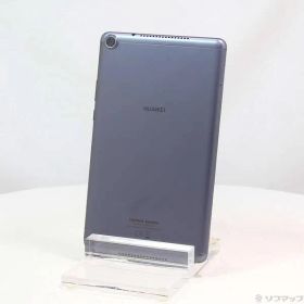 ソフマップ 〔中古品〕 MediaPad M5 lite 8 64GB スペースグレイ M5LITE8LTE64G SIMフリー【262】