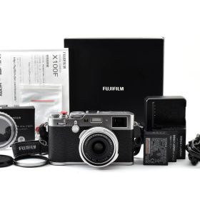 Fujifilm X100F シャッター数40 L1151