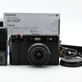 Fujifilm X100F シャッター数2,100 L1157