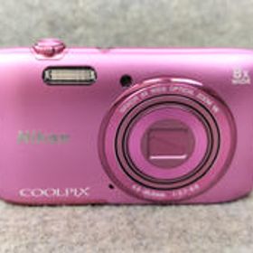 NIKON COOLPIX S3600 COOLPIX S3600 ピンク NIKON