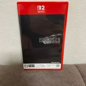 FF7 REBIRTH switch2 ザックスカード特典付き