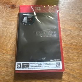 新品 Switch2 FINAL FANTASY VII REBIRTH