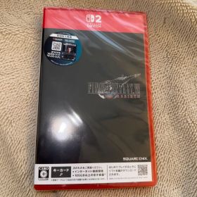 ファイナルファンタジーVII リバース ソフト Switch2