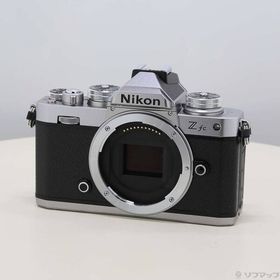 【中古】Nikon(ニコン) Z fc ボディ 【269-ud】