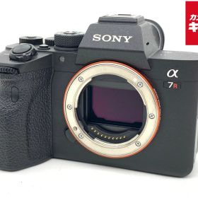 【中古】 【並品】 ソニー α7R IV ボディ [ILCE-7RM4] 【ミラーレス一眼】 【6ヶ月保証】