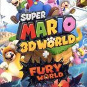 【中古】 スーパーマリオ 3Dワールド ＋ フューリーワールド／NintendoSwitch