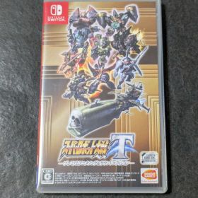 スーパーロボット大戦T プレミアムアニメソング＆サウンドエディション