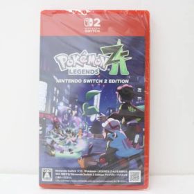 Pokemon LEGENDS Z-A スイッチ2 20-TO0904-03M