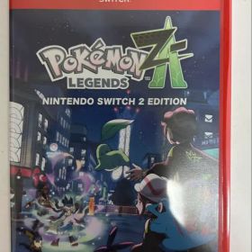 Pokémon LEGENDS Z-A Nintendo Switch 2