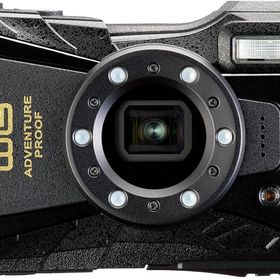 新品 PENTAX WG-90 ブラック