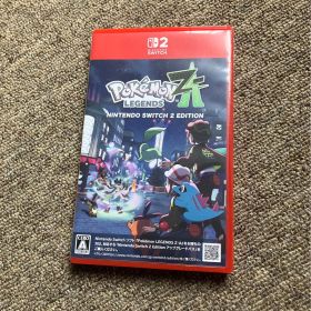 Pokémon LEGENDS Z-A Nintendo Switch 2