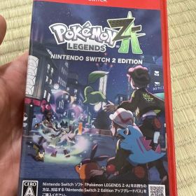Pokémon LEGENDS Z-A Nintendo Switch 2 Ed