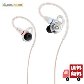 ソニー(SONY) IER-M500 クリア: インイヤーモニター 高い遮音性 密閉構造 耐久性 汗に強い フィッテイングサポーターつき 軽量