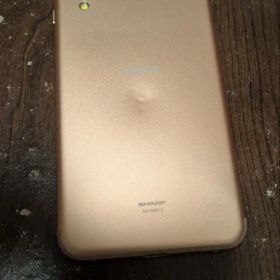 【中古】SHARP AQUOS sense3 lite 楽天モバイル
