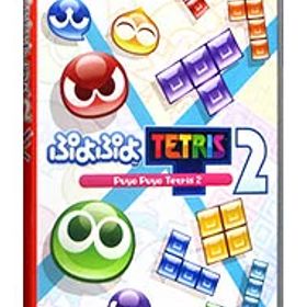 【中古】【全品10倍！9/5限定】Switch ぷよぷよテトリス2 (ニンテンドースイッチ)