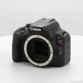 【中古】Canon(キヤノン) EOS Kiss X7 ボディ ブラック 【258-ud】