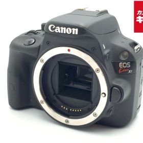 【中古】 【並品】 キヤノン EOS Kiss X7 ボディ 【デジタル一眼レフ】