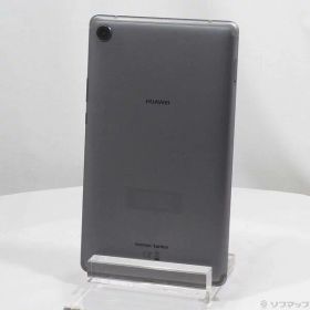 【中古】HUAWEI(ファーウェイ) MediaPad M5 32GB スペースグレイ SHT-AL09 SIMフリー 【377-ud】