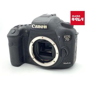 【中古】 【並品】 キヤノン EOS 7D MarkII ボディ