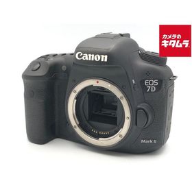 【中古】 【並品】 キヤノン EOS 7D MarkII ボディ