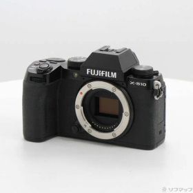 ソフマップ 〔中古品〕 FUJIFILM X-S10 ボディ【198】