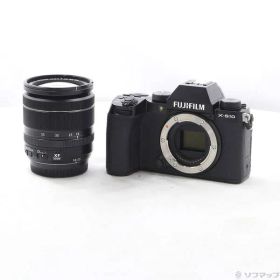 ソフマップ 〔中古品〕 FUJIFILM X-S10 XF18-55mmレンズキット【297】