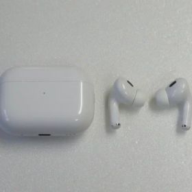 【中古品】Apple AirPods Pro 第2世代 アップル エアポッズプロ エアーポッズプロ ワイヤレスイヤホン 本体 正規品 A2698/A2699/A2700 送料無料！