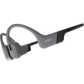 ショックス 骨伝導ワイヤレスヘッドホン(グレー) SKZ-EP-000028 Shokz OPENSWIM PRO