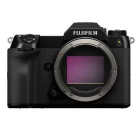 FUJIFILM 富士フイルム GFX100SII FUJIFILM GFX100S II ミラーレス中判デジタルカメラ ブラック [ボディ単体]