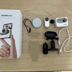 Insta360 GO 3 64GB ホワイト