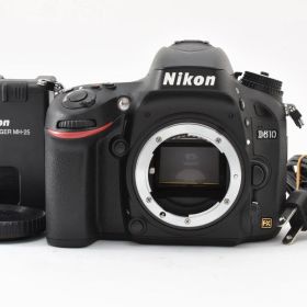 【返品保証】良品｜Nikon ニコン D610 デジタル一眼レフカメラ《ショット数：27回》 #C260825-11