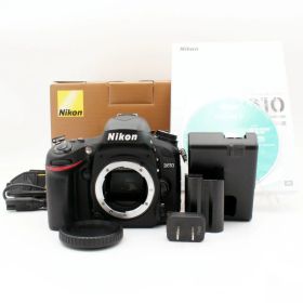 わずかショット数 7847枚【新品級】Nikon D610 ボディ#0905