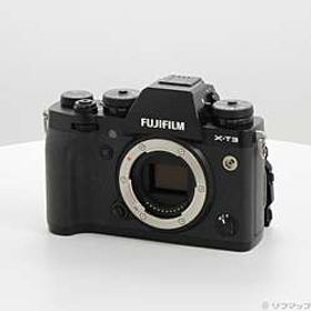 〔中古品〕 FUJIFILM X-T3 ボディ ブラック〔中古品〕 FUJIFILM X-T3 ボディ ブラック