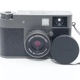 FUJI X half X-HF1 チャコールシルバー シャッター700回