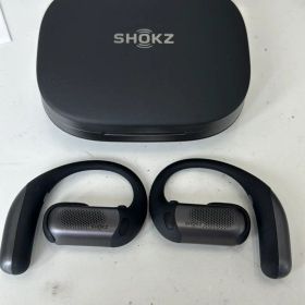 ノイズキャンセリング付き SHOKZ OpenFit PROワイヤレスイヤホン