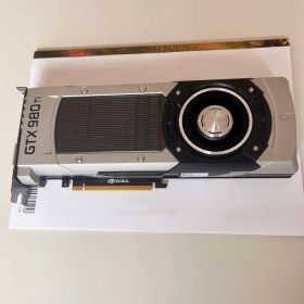 NVIDIA GeForce GTX 980Ti グラフィックボード 本体