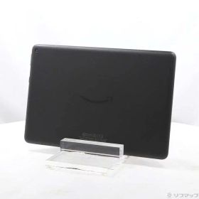 【中古】Amazon(アマゾン) Fire HD 10 2021 32GB ブラック T76N2B Wi-Fi 【262-ud】