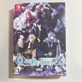 OVER REQUIEMZ Switch 新品 6,999円 中古 6,150円 | ネット最安値の