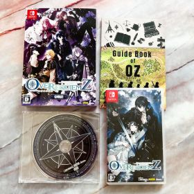 OVER REQUIEMZ 特装版 Switch ソフト