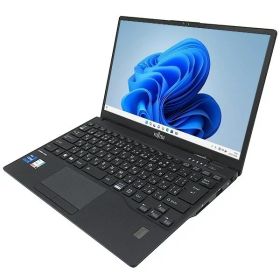 富士通 LIFEBOOK U9312/K 訳あり品 Windows11 64bit WEBカメラ HDMI Core i5 1235U メモリー8GB 高速SSD256GB 無線LAN B5サイズ モバイル フルHD液晶 ノートパソコン【中古】【30日保証】1406903