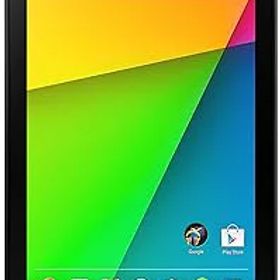 【中古】ASUS Nexus7 ( 2013 ) TABLET / ブラック ( Android / 7inch / APQ8064 / 2G / 16G / BT4 ) ME571-16G