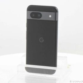 ソフマップ 〔中古品〕 Google Pixel 8a 128GB オブシディアン G576D Y!mobile SIMフリー【198】