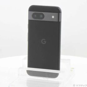 ソフマップ 〔中古品〕 Google Pixel 8a 128GB オブシディアン G576D docomo SIMフリー【352】