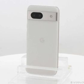 ソフマップ 〔中古品〕 Google Pixel 8a 128GB ポーセリン GOSBA3 Softbank SIMフリー【262】