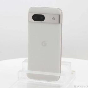 ソフマップ 〔中古品〕 Google Pixel 8a 128GB ポーセリン GA049 au SIMフリー【295】